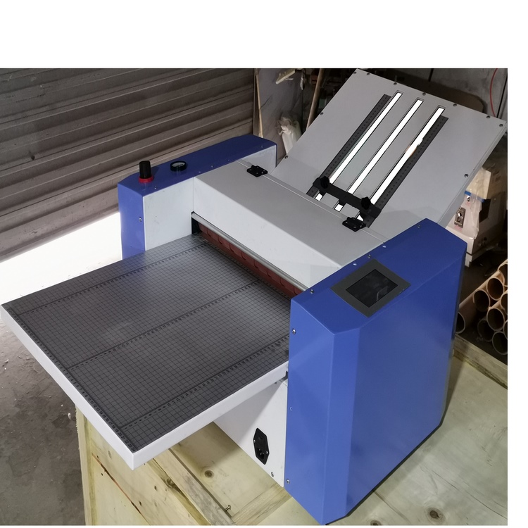 昭通晶瓷画设备生产商长春压痕机送货上门