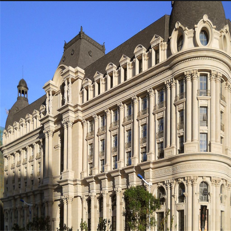 广东饰纪上品GRC公司带您与GRC欧式构件来场美丽的约会