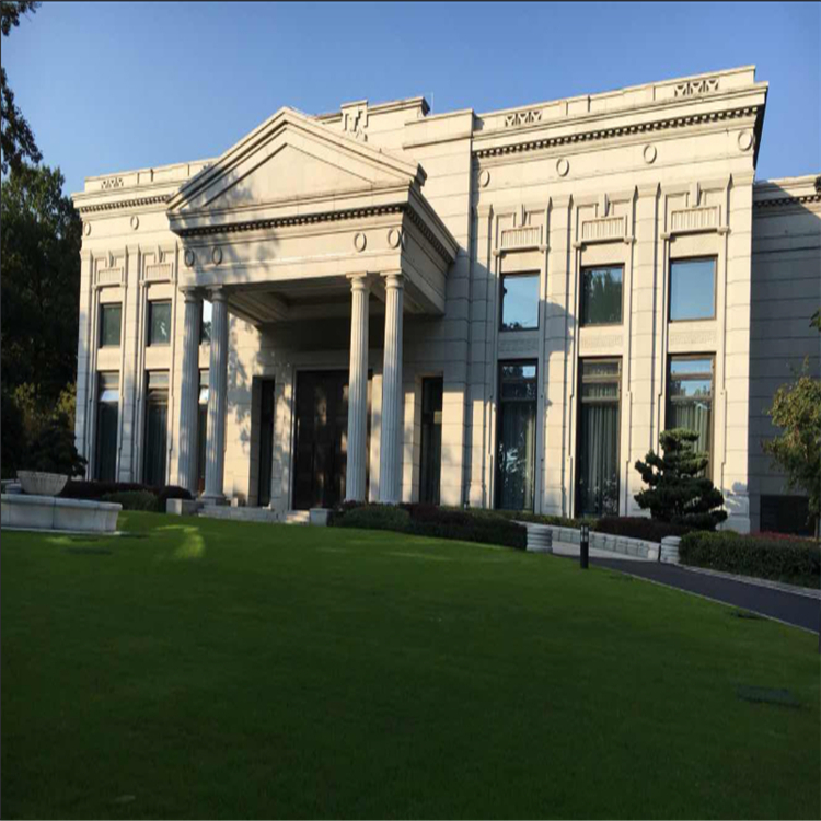 饰纪上品GRC材料厂家分析 与其他建筑材料相比 GRC材料的优势