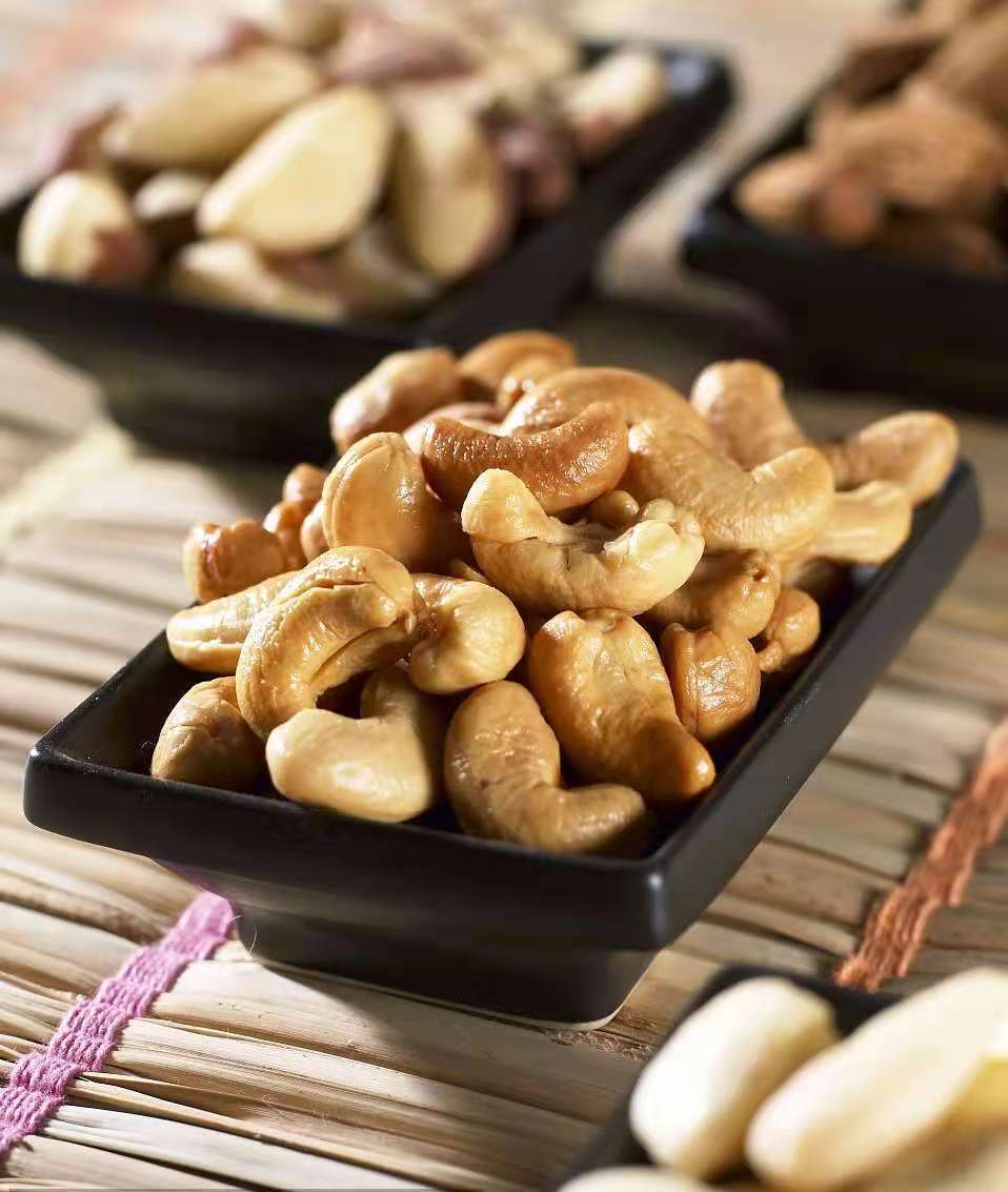 缅甸腰果进口清关找对代理很关键