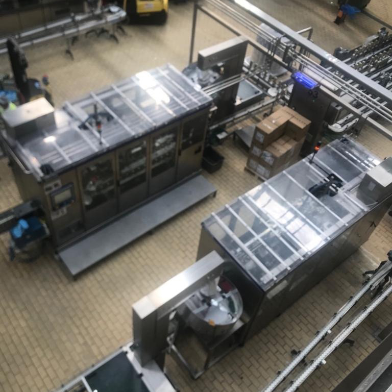 柔性A3 Flex 1000B 利乐灌装机