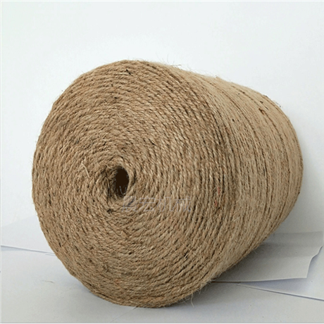 手工专用复古黄麻绳粗细麻绳油浸麻绳油麻绳晨宏机械