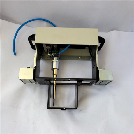 氣動打標機鋼印全自動標記機優贊山東廠家