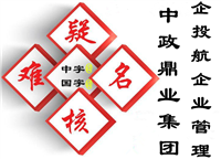中字头国字头企业加急核名代办