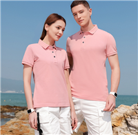 上海企业定做一批活动polo衫 找俏依服饰