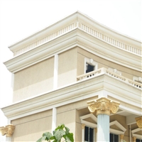 广东饰纪上品GRC构件定制厂家与你细说GRC构件的生产工艺