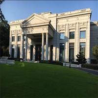 饰纪上品GRC材料厂家分析 与其他建筑材料相比 GRC材料的优势