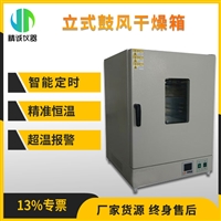 鼓风干燥箱 实验室用非挥发性物品干燥 立式干燥箱