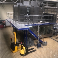 四川成都A3柔性1000方砖 二手利乐设备