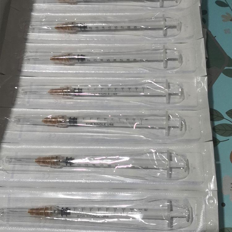 无菌注射器厂家 批发一次性无菌注射器 医用注射针筒工厂