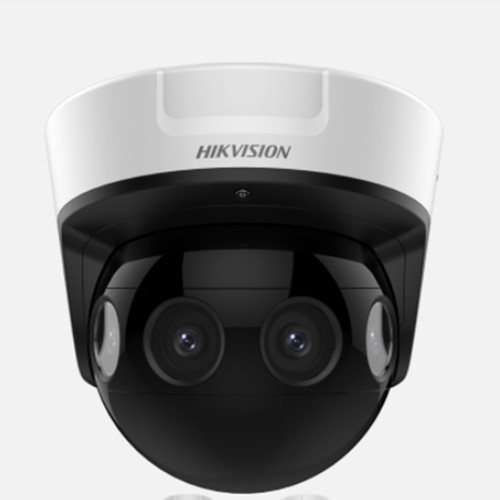 DS-2CD6944F-IHS/NFC(B) 海康威视1600万低空全景拼接摄像机