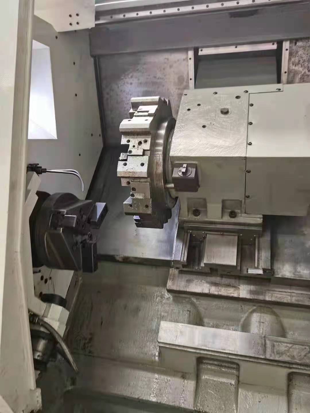 出售二手台中vturn36数控斜身车二手台中数控车