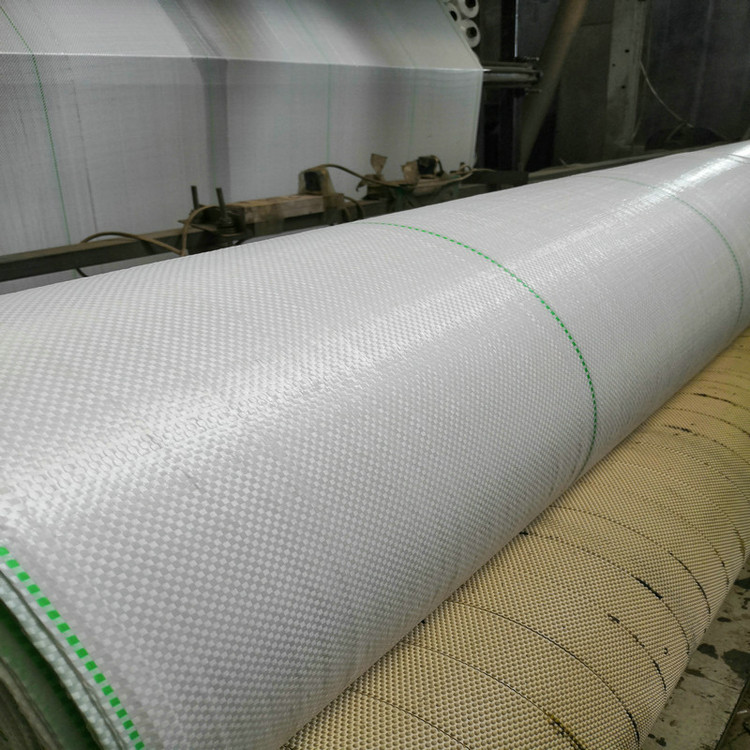 江苏130克pe扁丝编织布厂家