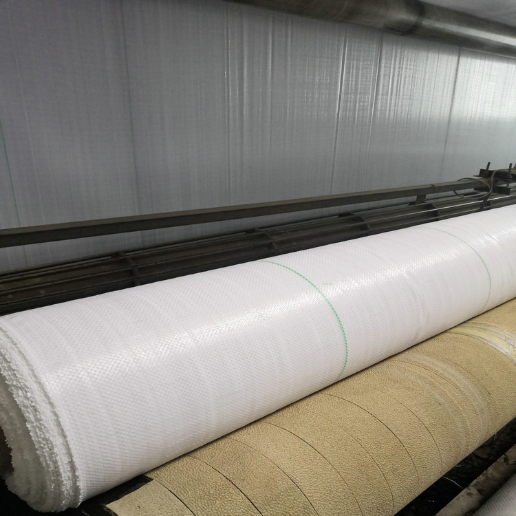 宁夏150克pe扁丝编织布介绍