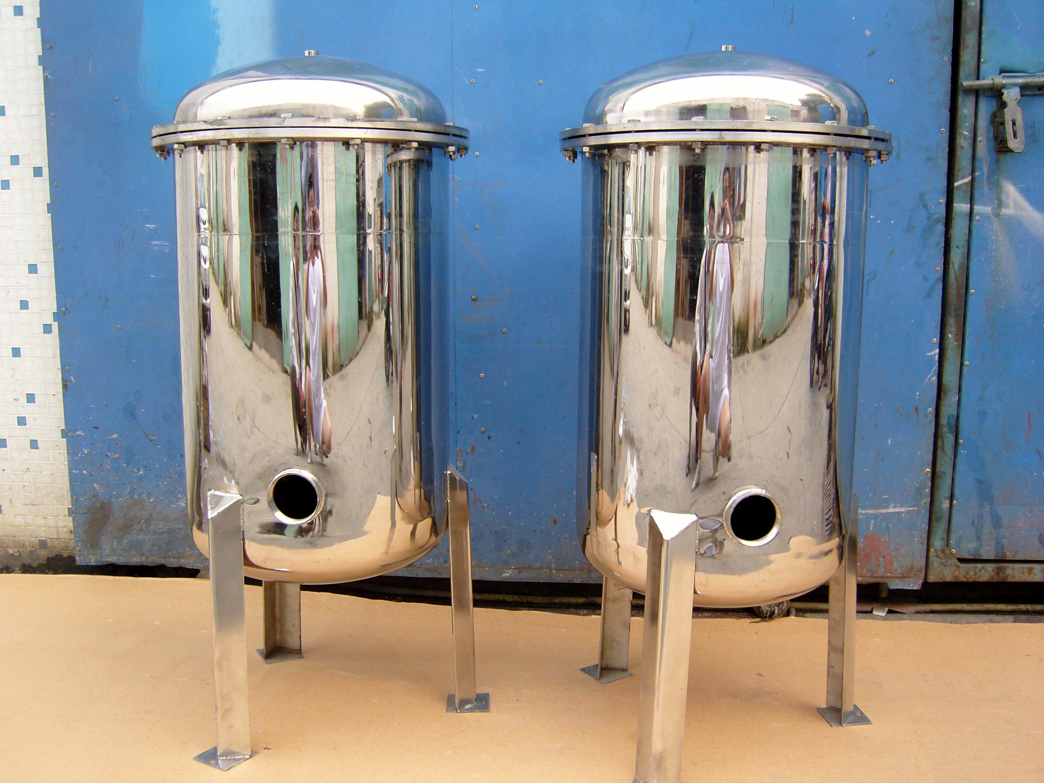 珠海精密过滤器不锈钢保安过滤器