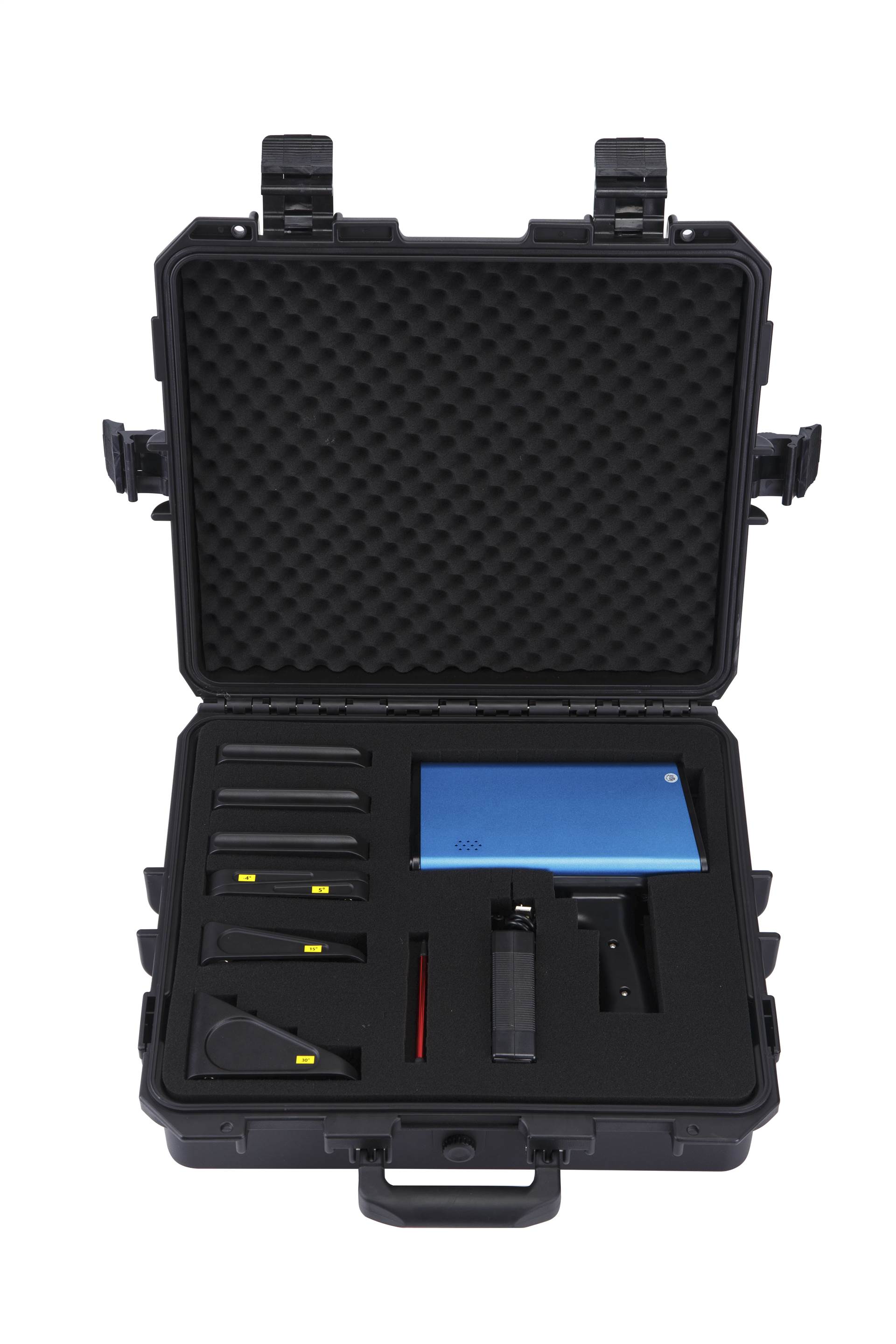 航天睿博标志逆反射系数测量仪多角度反光膜亮度检测新标准