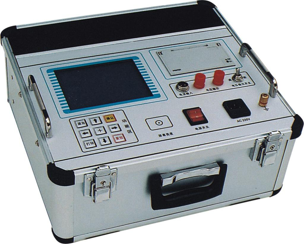 nadq全自动电容电桥测试仪