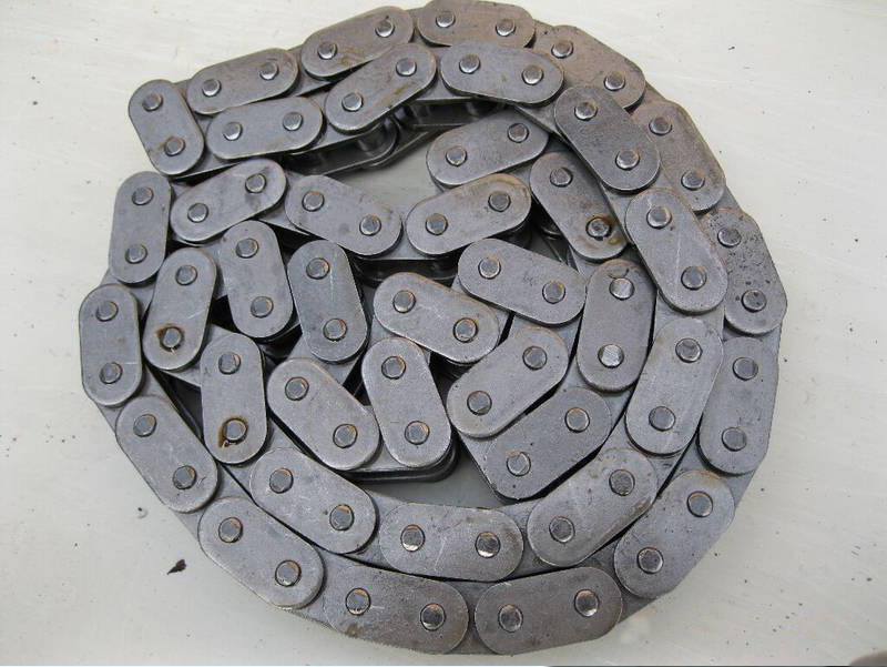 平板国标工业链条 输送输送线