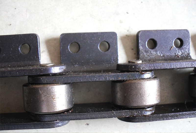 链板式节距工业链条 链条规格及尺寸大全