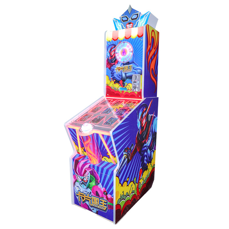 可放各款卡片扭卡机厂家奥特曼出卡机博瑞达儿童卡片机