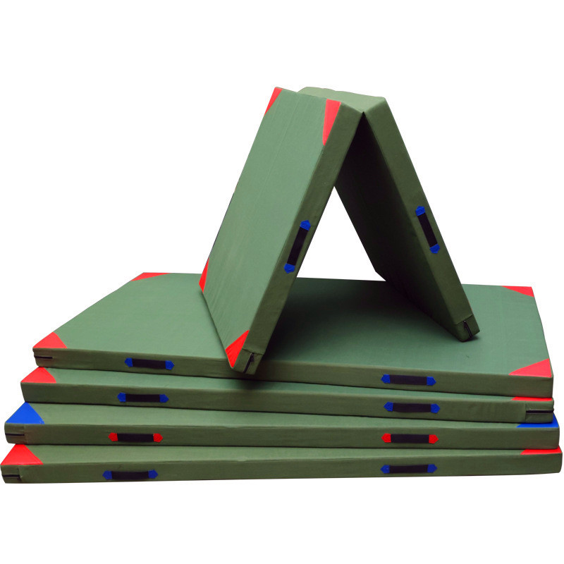 跳高垫体操垫厂家摔跤垫尺寸运动垫规格