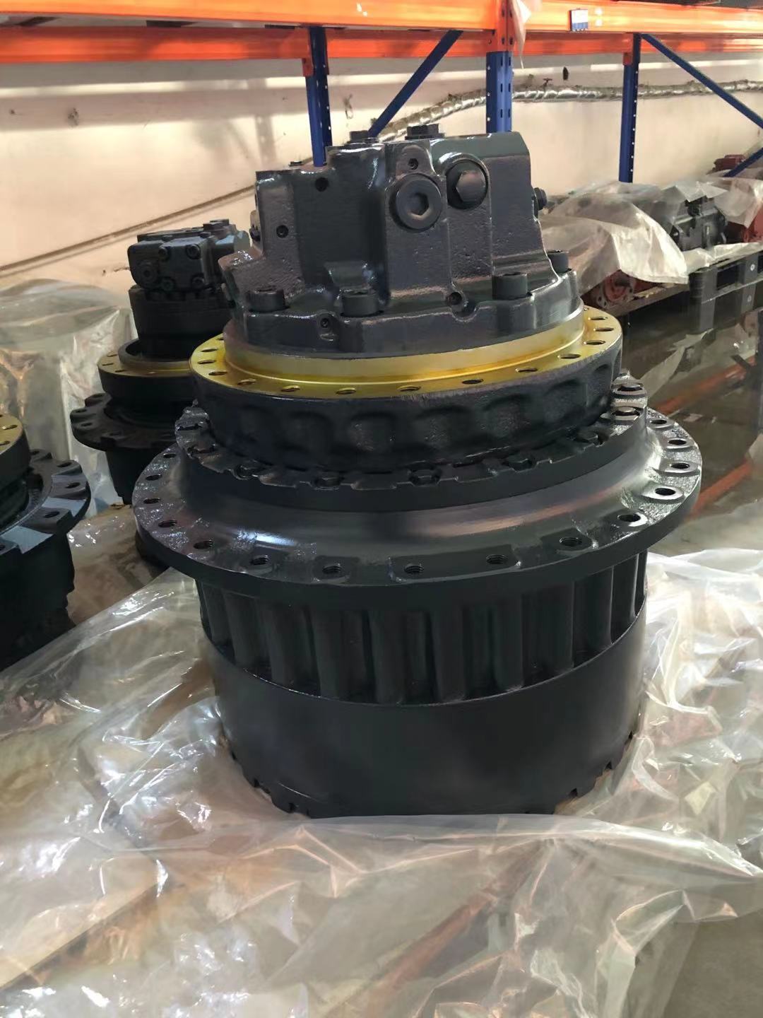 小松挖掘机配件pc400-6 行走马达 706-88-00151 原厂供应