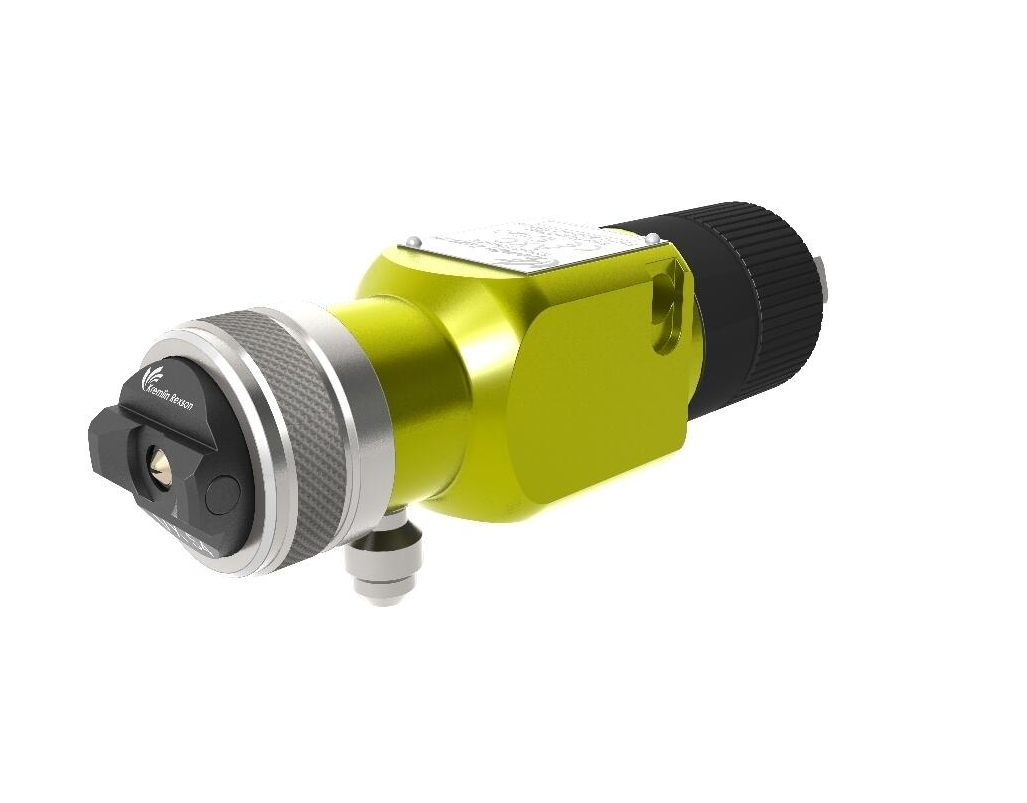 克姆林axc自动混气喷枪法国克姆林自动混气喷枪