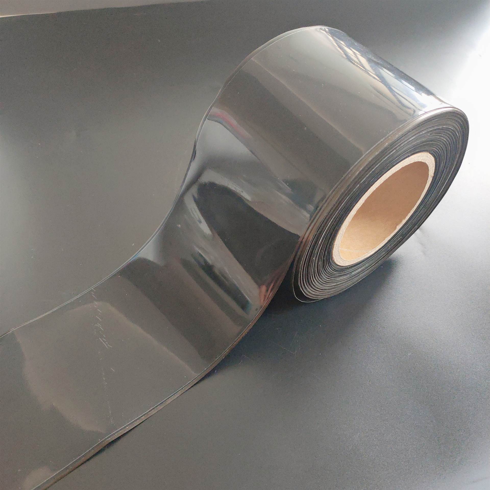 铁氟龙膜聚四氟乙烯薄膜四氟纳化膜ptfe白色活化膜黑色脚垫膜