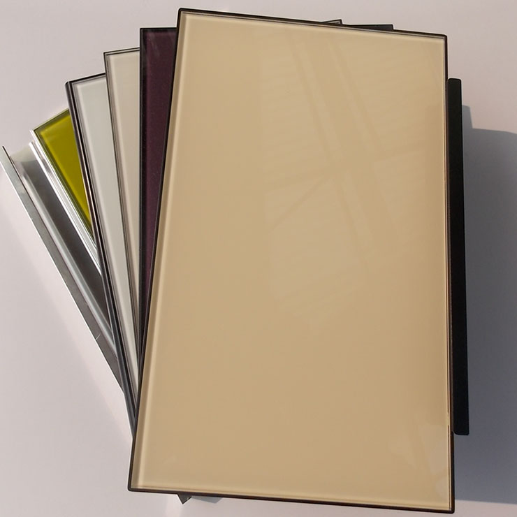 宇申烤漆玻璃上海超白烤漆玻璃烤漆玻璃夹胶钢化烤漆玻璃