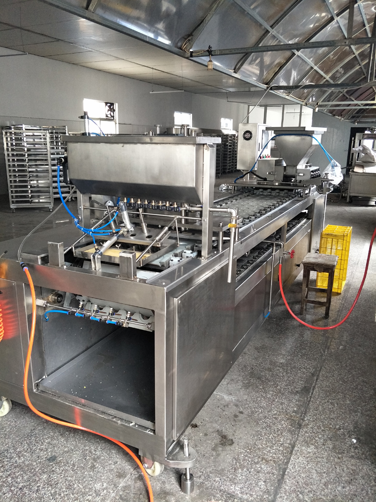 变频控温蛋饺机蒸汽加热蛋饺机不粘手动蛋饺机