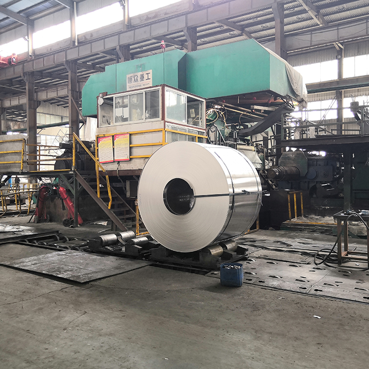 小型出口东南亚轧钢机高校碳素钢轧机精度高