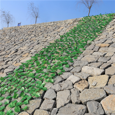 山体绿化网   矿山防护复绿山坡 覆盖边坡绿化山体 覆盖绿叶网