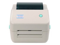 代理河南郑州Xprinter芯烨XP-450B热敏电子面单打印机