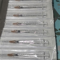 无菌注射器厂家 批发一次性无菌注射器 医用注射针筒工厂