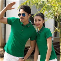 上海POLO衫厂家批发 俏依服饰 订做Polo衫