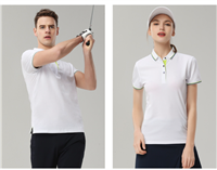 浦东速干T恤衫定制 短袖POLO衫定做印字