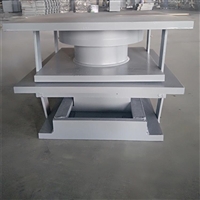 海晨供应桁架球铰抗拉支座 KLQZ滑动桁架球铰支座 桁架活动铰支座价格