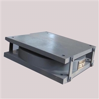 海晨供应 桁架球铰抗拉支座 桁架GQZ型支座 桁架活动铰支座价格