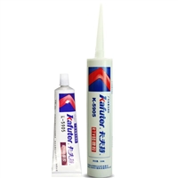 卡夫特5905透明硅胶 K-5905 LED胶水护栏管胶耐高温胶水45克 卡夫特RTV硅橡胶