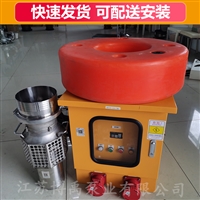 防汛抗旱便携式潜水泵 上海便携式潜水泵 博禹