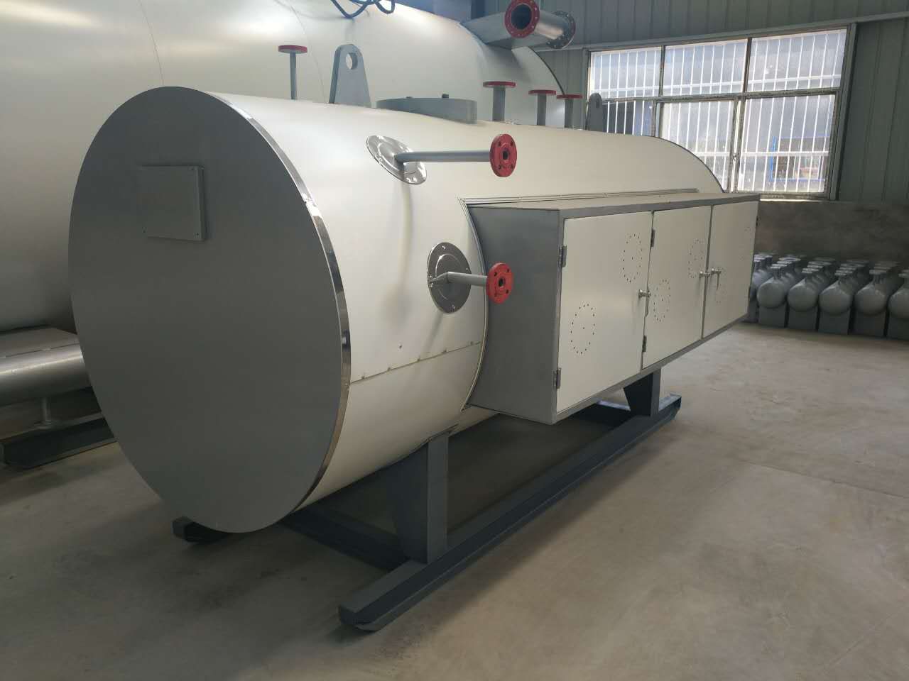 25-d电加热蒸汽锅炉