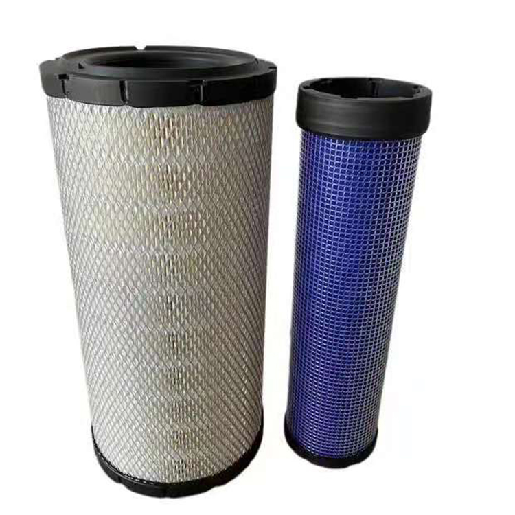 定制唐纳森空气滤芯 p781039 p777639工程机械空气滤清器工厂