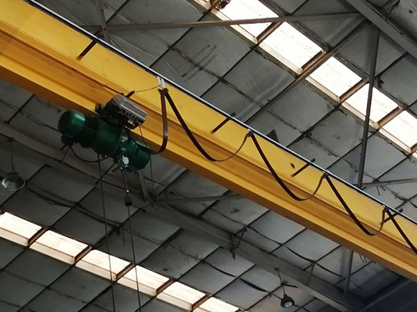 四川成都10吨行吊生产厂家配套葫芦销售