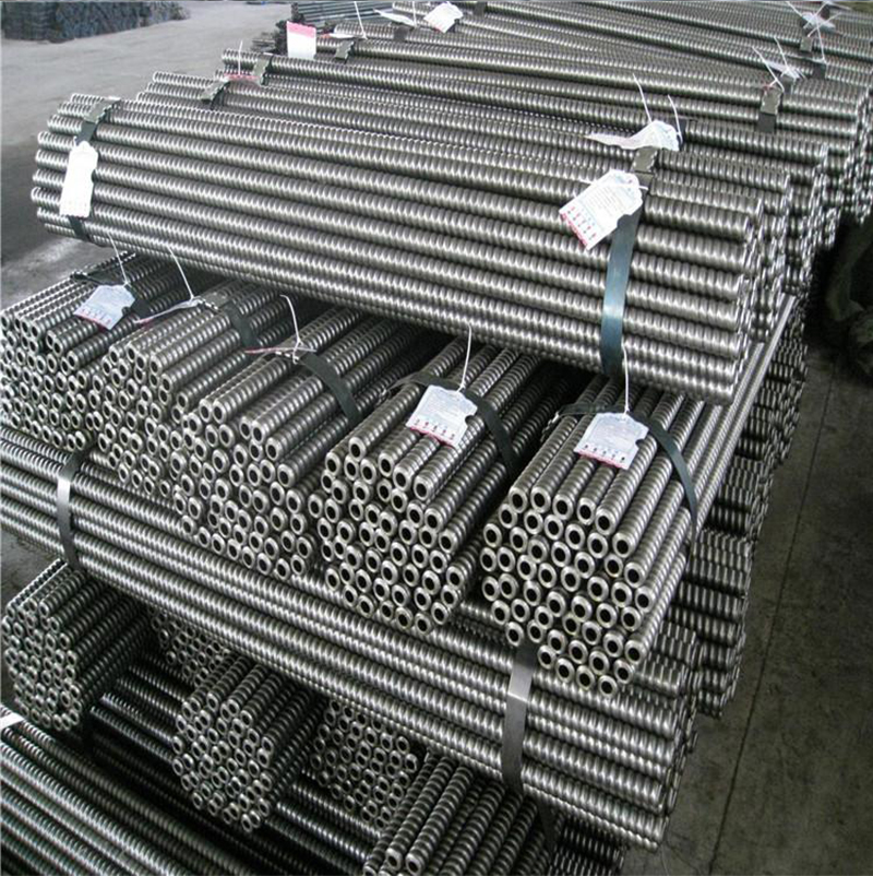 自钻式超前锚杆自进中空注浆锚杆参数