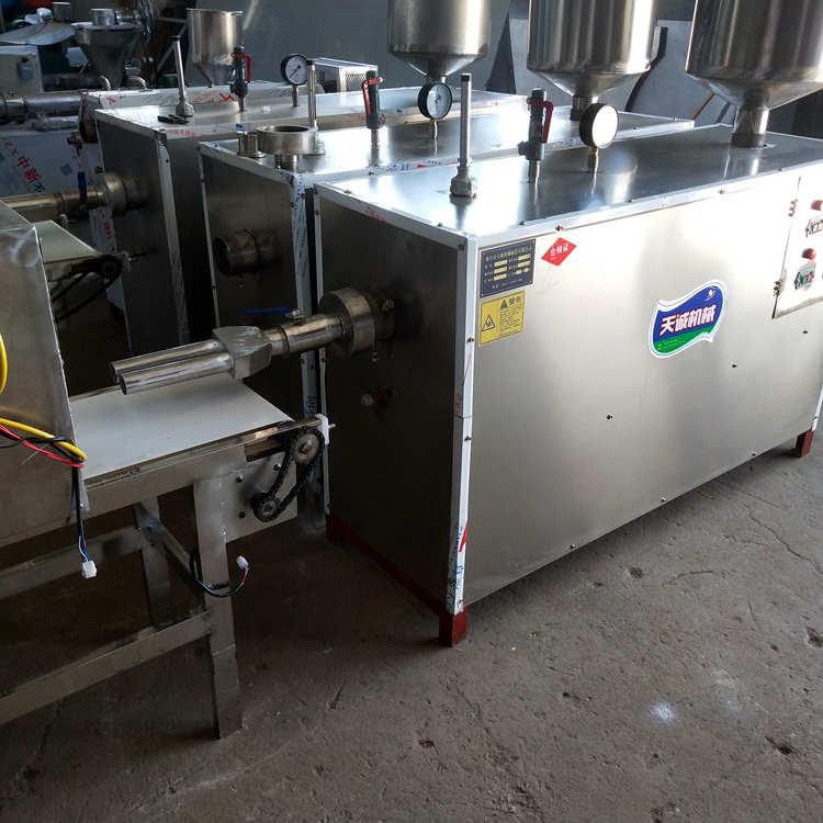 供应年糕加工设备天诚商用年糕机自熟年糕机操作方法介绍