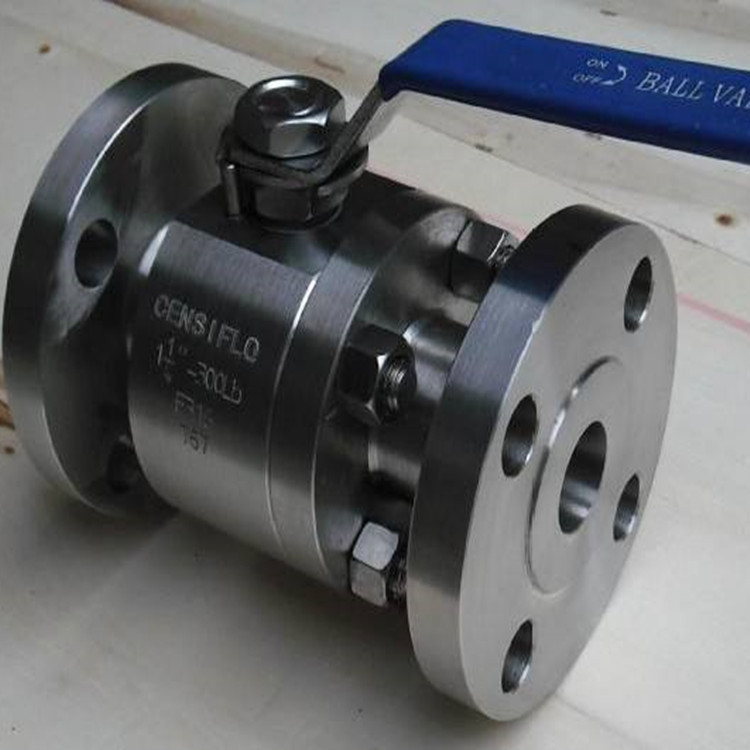浮动式锻钢球阀 锻造浮动球阀