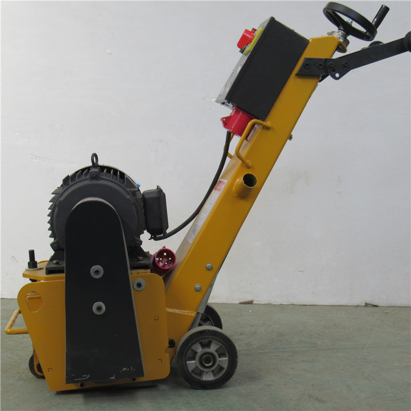 路面打毛铣刨机小型沥青路面刨地机凿拉打毛机