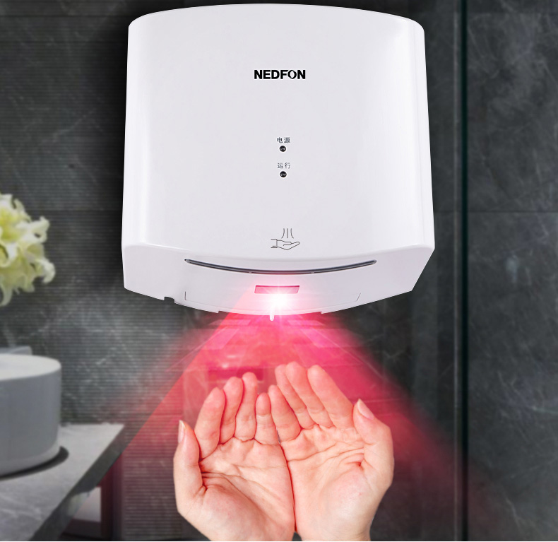 绿岛风卫生间干手器洗手间吹干机厕所干手机快速吹干机