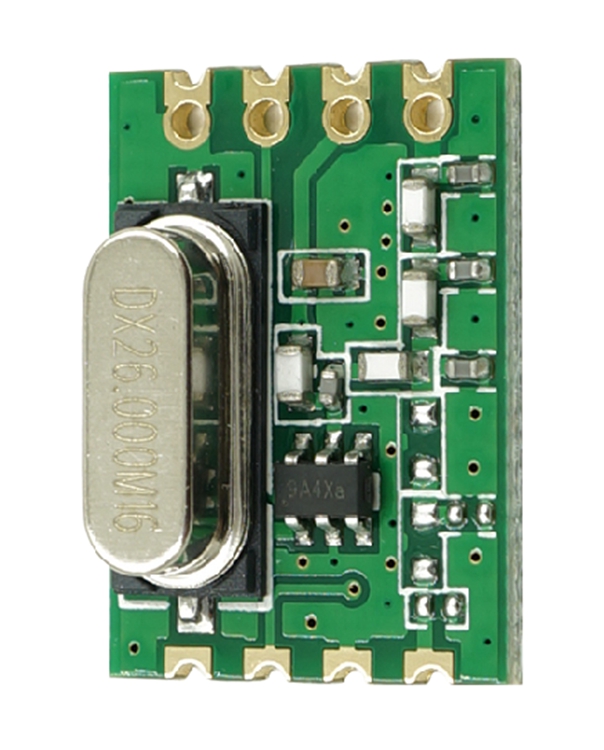 5V电压接收模块 无线接收模块厂家