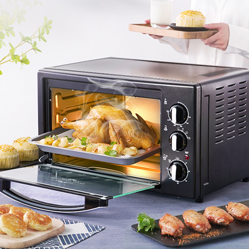 格兰仕电烤箱家用小型烘焙多功能全自动30升大容量旗舰店k11